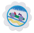 Daisy Model Car Design Challenge Engineering Badge