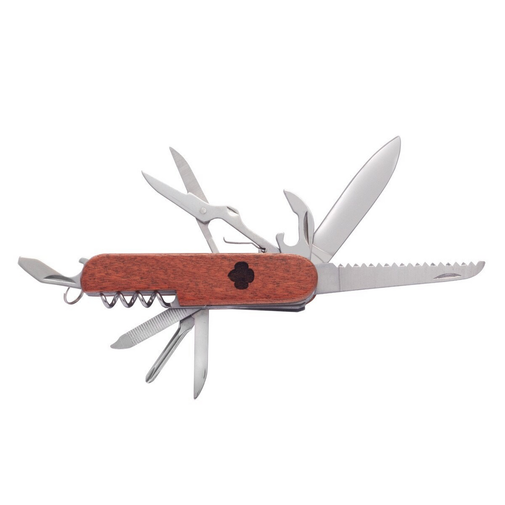 GIRL SCOUT ROSEWOOD KNIFE