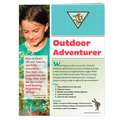 BROWNIE OUTDOOR ADVENTURER BADGE REQUIREMENTS PAMPHLET