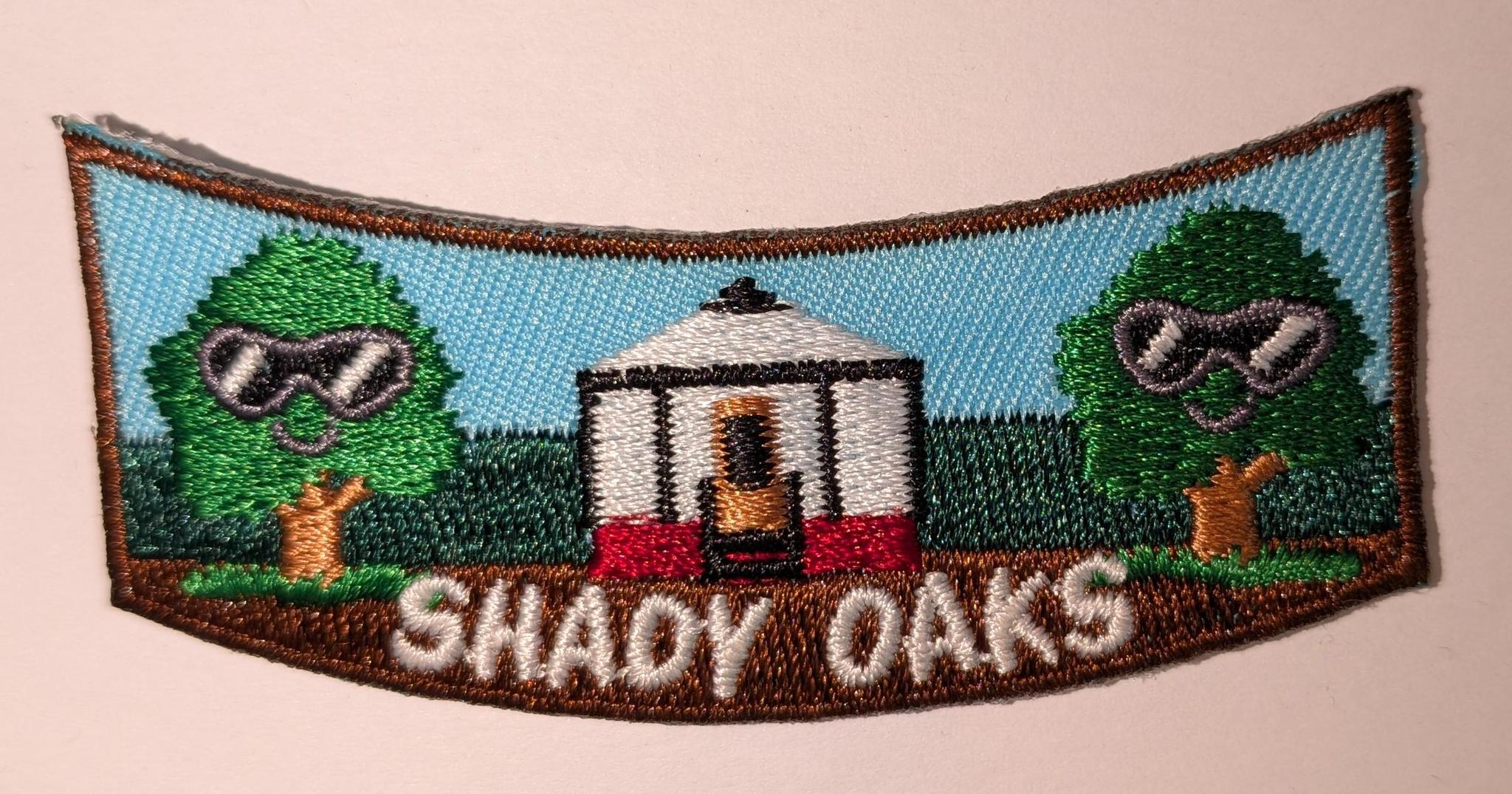 Shady Oaks patch