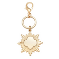 GOLD AWARD BURST KEYCHAIN