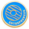 COOKIE ENTREPRENEUR FAMILY PIN DAISY YEAR 2
