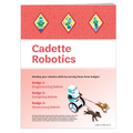 Cadette Robotics Badge Requirement Pamphlet