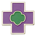 JUNIOR SAFETY AWARD PIN