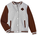 BROWNIE VARSITY JACKET XL