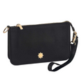 HIGHEST AWARD GOLD WRISTLET PURSE