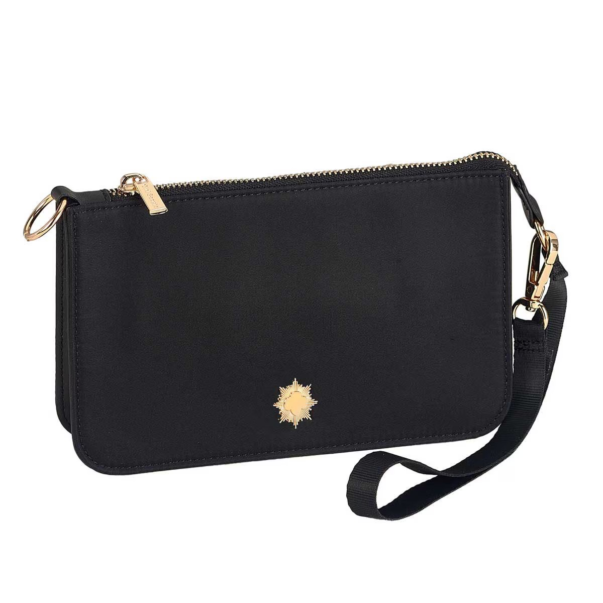 HIGHEST AWARD GOLD WRISTLET PURSE