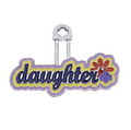 I AM Daughter personal pin