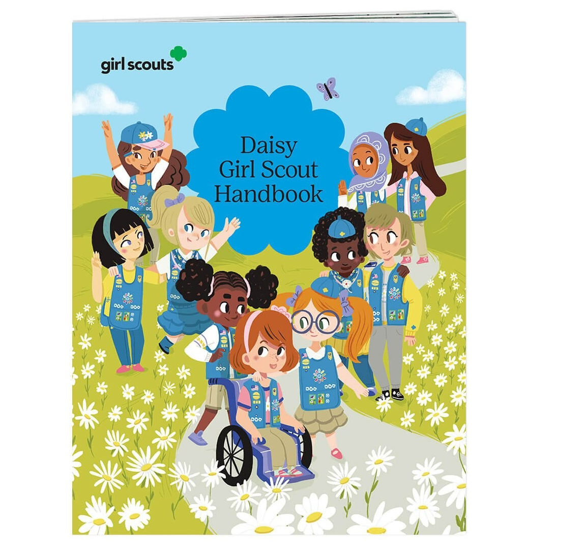 DAISY HANDBOOK WITH PETAL REQUIREMENTS