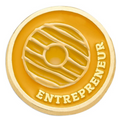 COOKIE ENTREPRENEUR FAMILY PIN AMBASSADOR YEAR 2