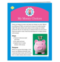 DAISY MY MONEY CHOICES BADGE REQUIREMENTS PAMPHLET