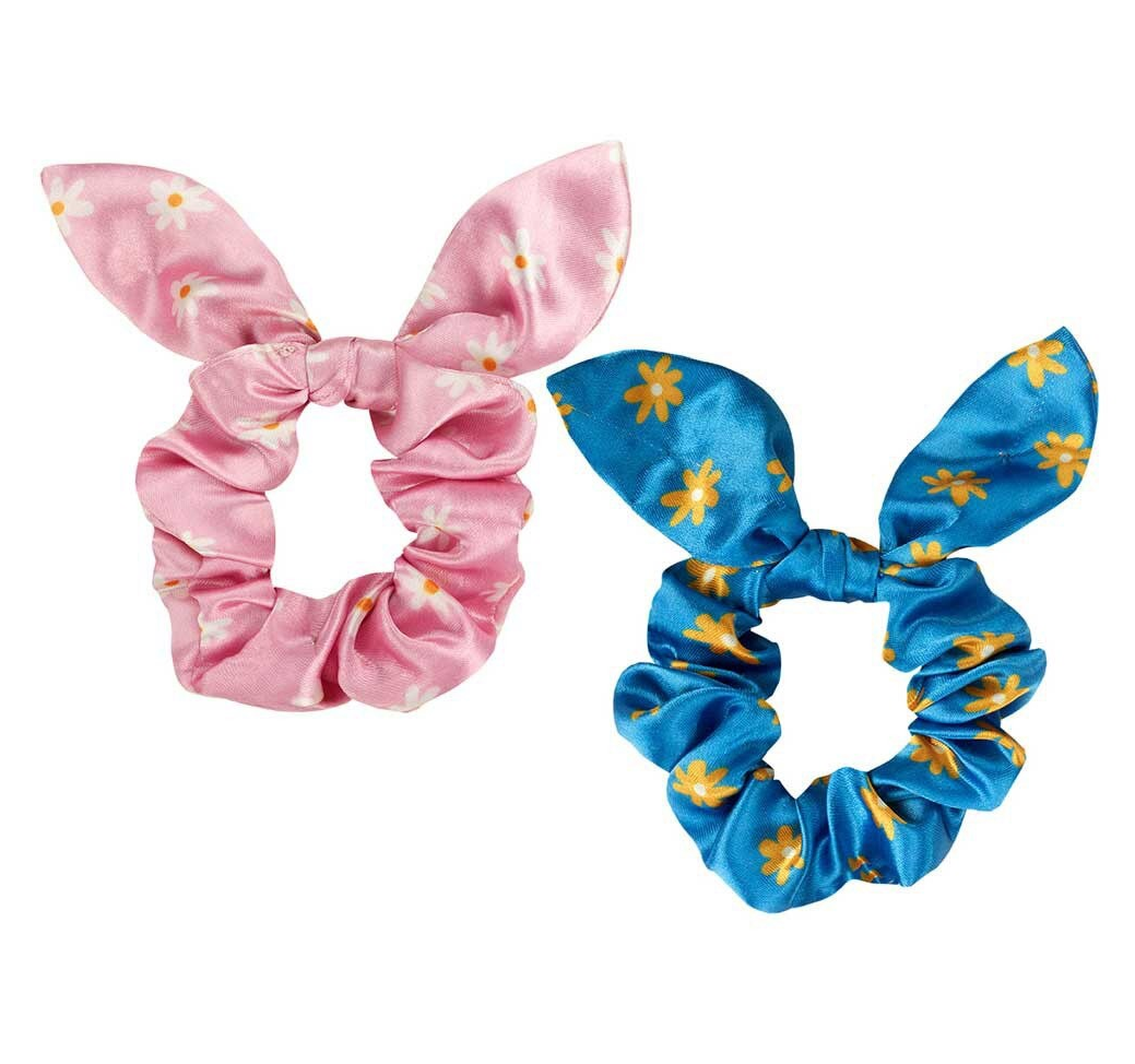 DAISY SCRUNCHIE