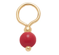 JANUARY BIRTHSTONE CHARM