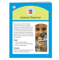 Daisy Animal Observer Badge Requirements