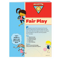 Brownie Fair Play Badge Requirement Pamphlet