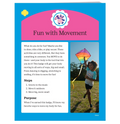 Daisy Fun With Movement Badge Requirements Pamphlet