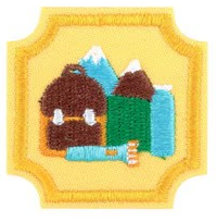 AMBASSADOR FIRST AID BADGE