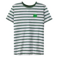 Airy Striped T-Shirt - Women's
