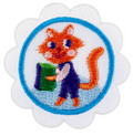 DAISY MY FIRST COOKIE BUSINESS BADGE
