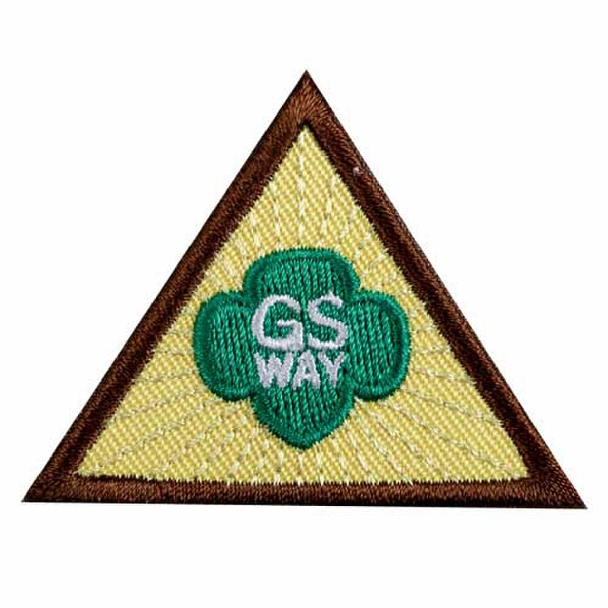 BROWNIE GIRL SCOUT WAY - LEGACY