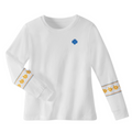 DAISY LONG SLEEVE T-SHIRT LG