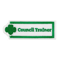 COUNCIL TRAINER PATCH
