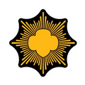GIRL SCOUT GOLD AWARD WATER BOTTLE DECALS