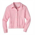 DAISY SEQUIN JACKET LG