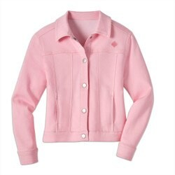 DAISY SEQUIN JACKET LG