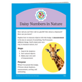 DAISY NUMBERS IN NATURE BADGE REQUIREMENTS PAMPHLET