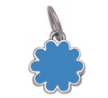 DAISY BADGE SHAPE CHARM