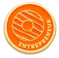 COOKIE ENTREPENEUR FAMILY PIN SENIOR YEAR 2
