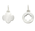 BFF CHARM SET SILVER
