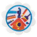 DAISY CRAFT AND TINKER BADGE