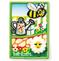 DAISY JOURNEY AWARD GARDEN PATCH SET