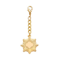 GS GRADUATION REGALIA GOLD AWARD CHARM
