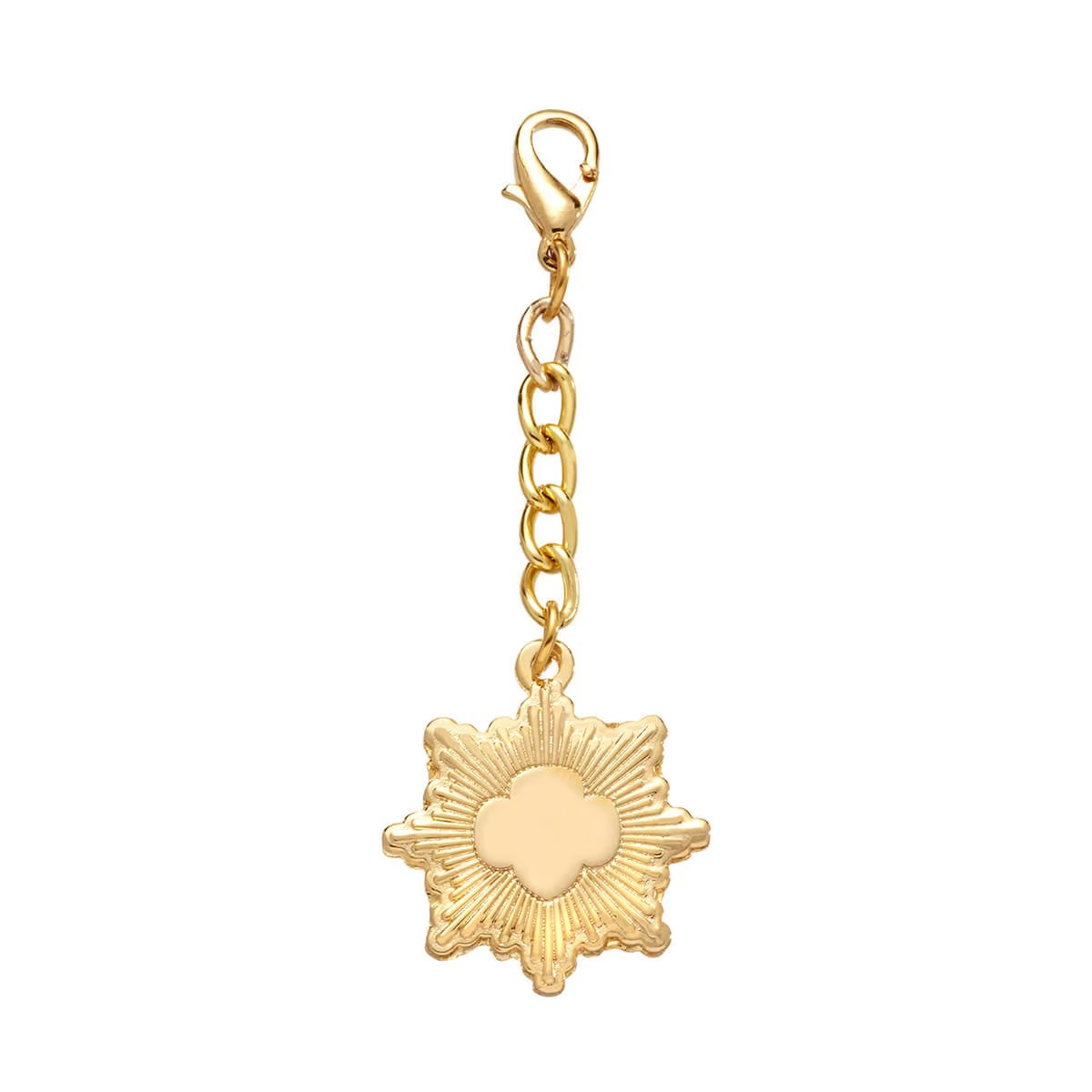 GS GRADUATION REGALIA GOLD AWARD CHARM