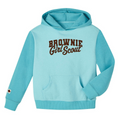 BROWNIE HOODIE SWEATSHIRT MD