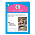 DAISY CRAFT AND TINKER BADGE REQUIREMENTS PAMPHLET