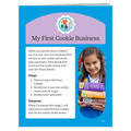 DAISY MY FIRST COOKIE BUSINESS BADGE REQUIREMENTS PAMPHLET