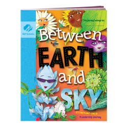 DAISY EARTH SKY JOURNEY BOOK