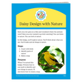 DAISY DESIGN WITH NATURE BADGE REQUIREMENTS PAMPHLET