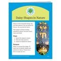 DAISY SHAPES IN NATURE BADGE REQUIREMENTS