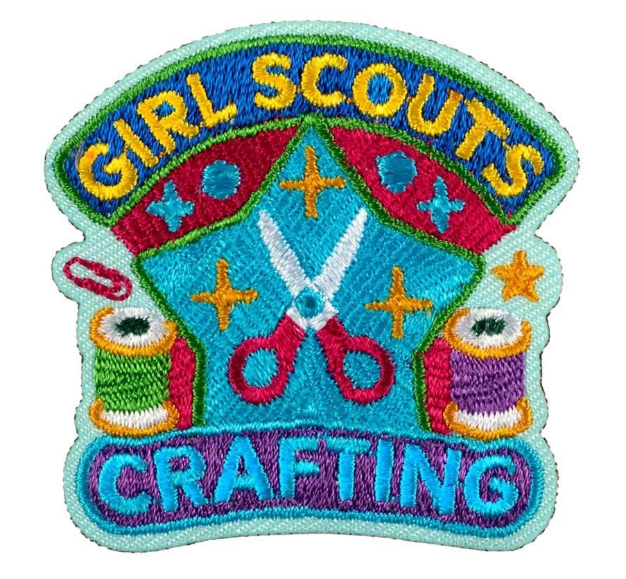 Crafting Iron-On Patch