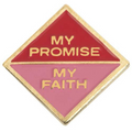 CADETTE PROMISE FAITH 2 PIN
