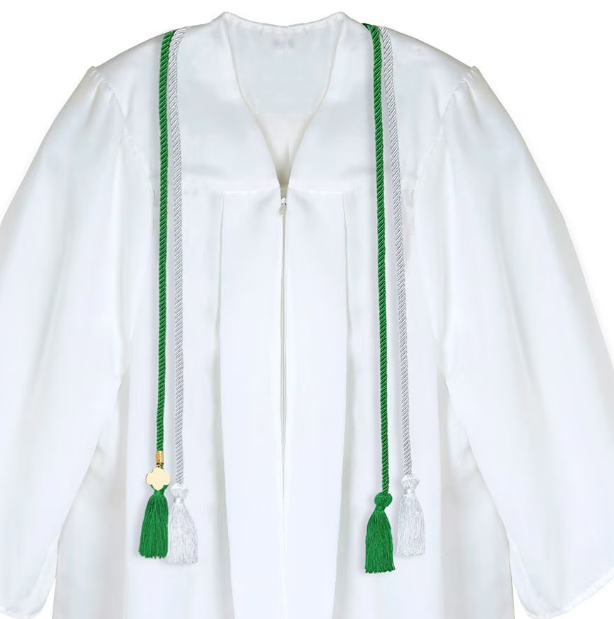 GIRL SCOUT GRADUATION CORD