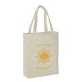 HIGHEST AWARD GOLD CANVAS TOTE BAG