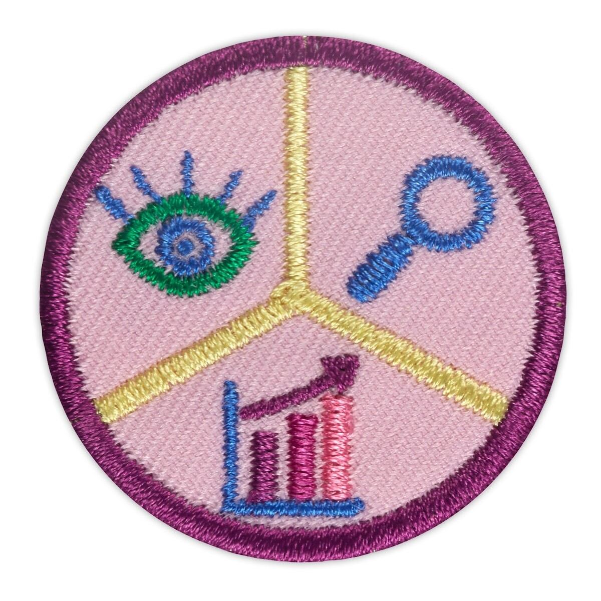 Junior Outdoor Stem Journey Award-Think Like a Citizen Scientist