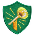 TRUMPET CREST