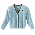 Brownie Relaxed Cardigan XL